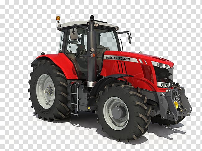John Deere Massey Ferguson 135 Tractor Agriculture, massey ferguson transparent background PNG clipart