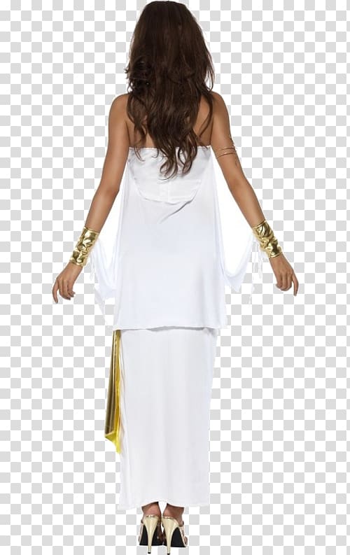 Egyptian Princess Costume Dress Princess line Clothing, pharaoh costume transparent background PNG clipart