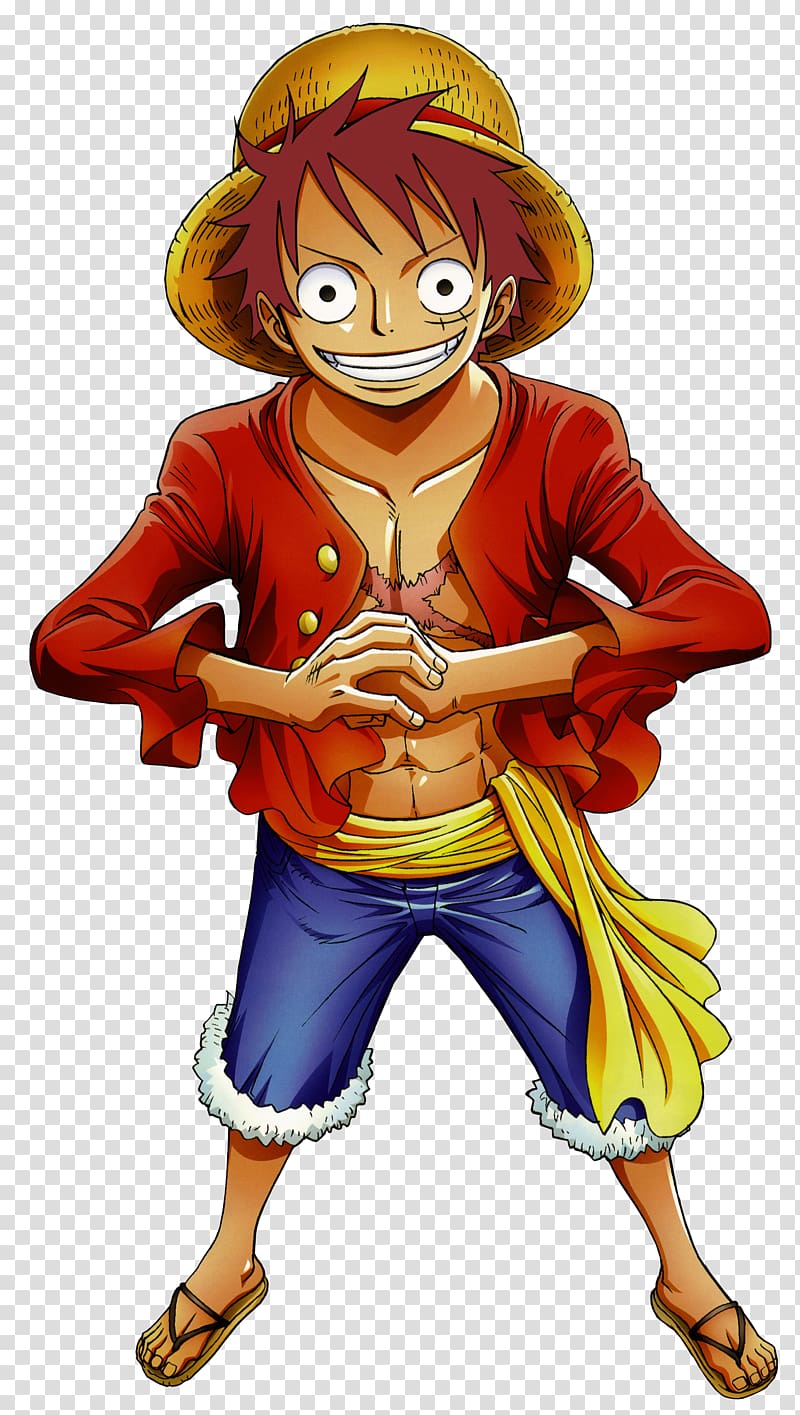Monkey D. Luffy One Piece: Unlimited Adventure Vinsmoke Sanji Monkey D. Garp, LUFFY transparent background PNG clipart