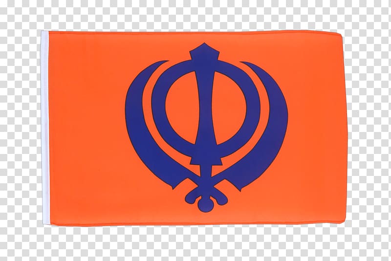 Sikhism Khanda Religion Sikh guru Flag, sikhism transparent background PNG clipart