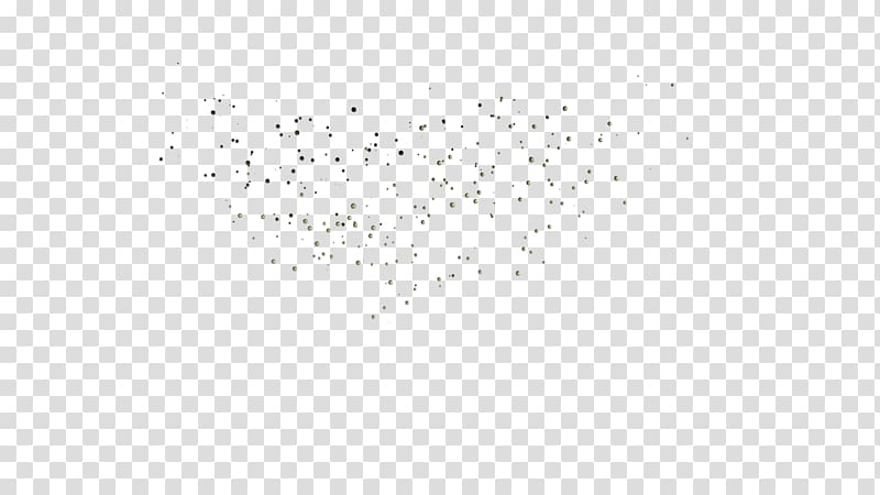 Rendering Texture mapping Particle 3D computer graphics Shader, dust transparent background PNG clipart