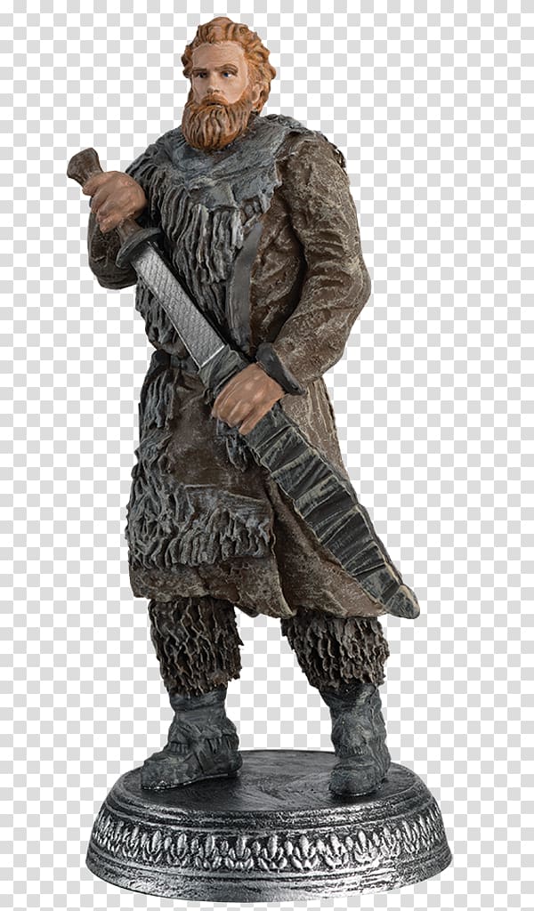 Tormund Giantsbane A Game of Thrones Figurine Sansa Stark, Game of Thrones transparent background PNG clipart