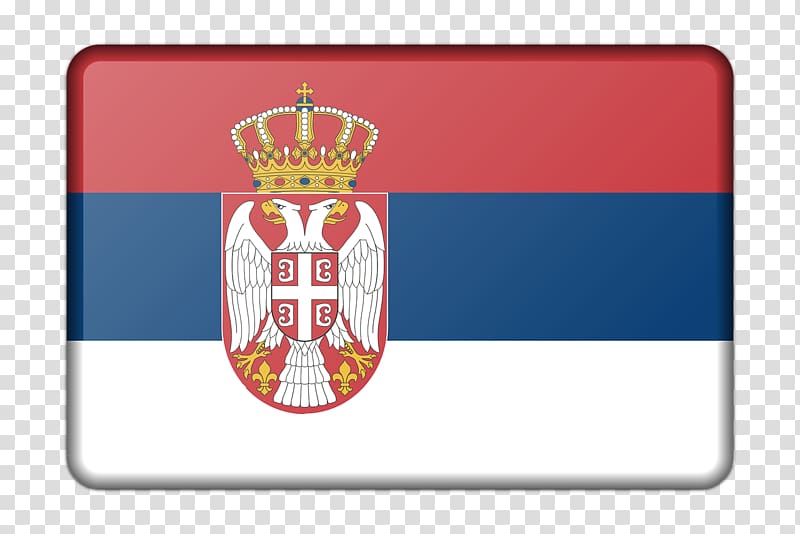 Serbia and Montenegro Flag of Serbia National flag, Flag transparent background PNG clipart