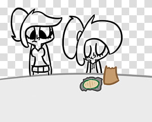 /m/02csf Illustration Drawing Mammal, Journal Writing Cartoon Character transparent background PNG clipart thumbnail