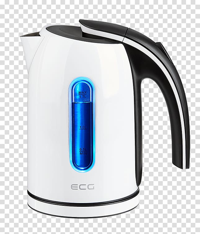 Electric kettle Electricity Electric water boiler, Steamed Rice Cooker transparent background PNG clipart