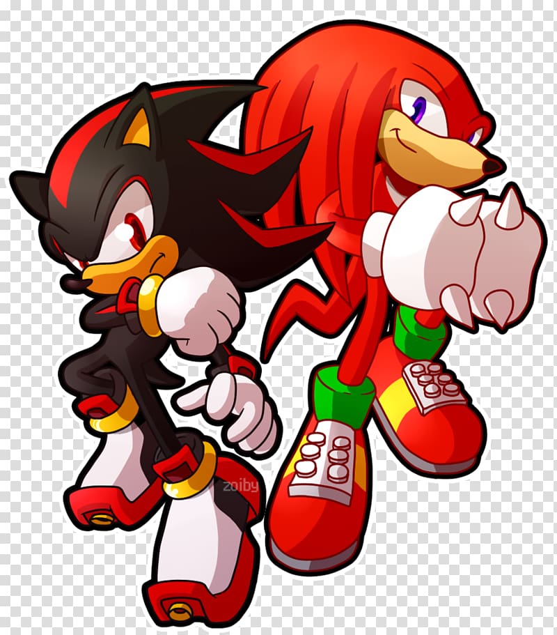 Sonic Knuckles Sonic Advance Knuckles The Echidna Shadow The Hedgehog ...