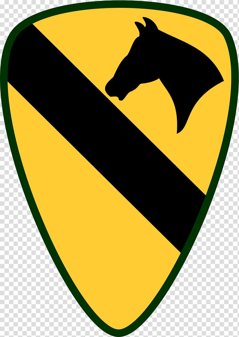 1st Cavalry Division Fort Hood United States Army, anteater transparent background PNG clipart