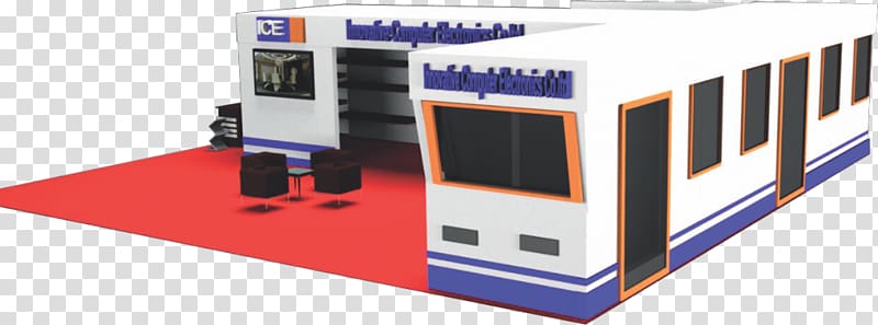Transport network Technology Private sector Al Hadath, exhibition booth design transparent background PNG clipart