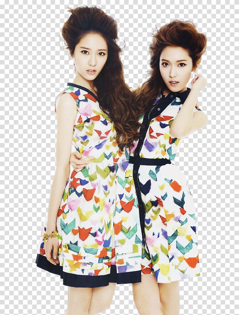 Krystal Jung Jessica Jung Jessica & Krystal f(x) Girls\' Generation, girls generation transparent background PNG clipart