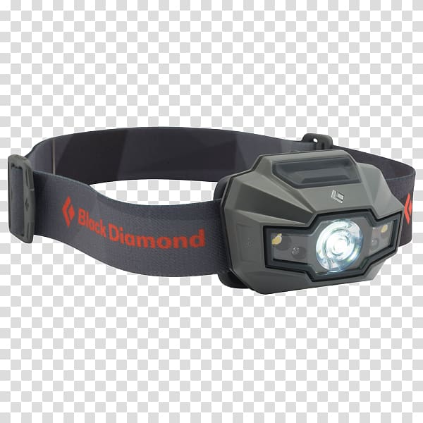 Black Diamond Storm Headlamp Black Diamond Equipment Black Diamond Cosmo Headlamp Black Diamond ReVolt, black shadow transparent background PNG clipart