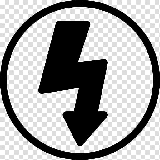 Computer Icons Symbol, high voltage transparent background PNG clipart