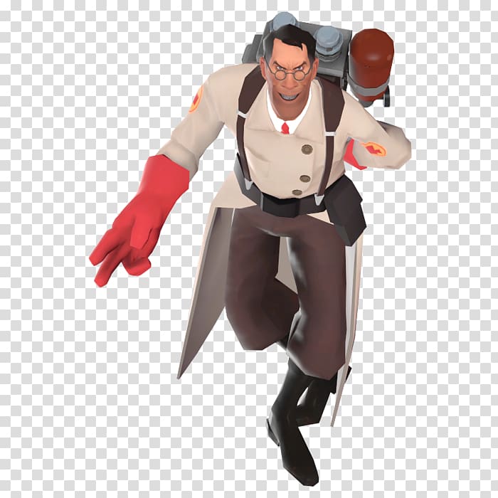 Team Fortress 2 Team Fortress Classic Video game Medic Taunting, others transparent background PNG clipart