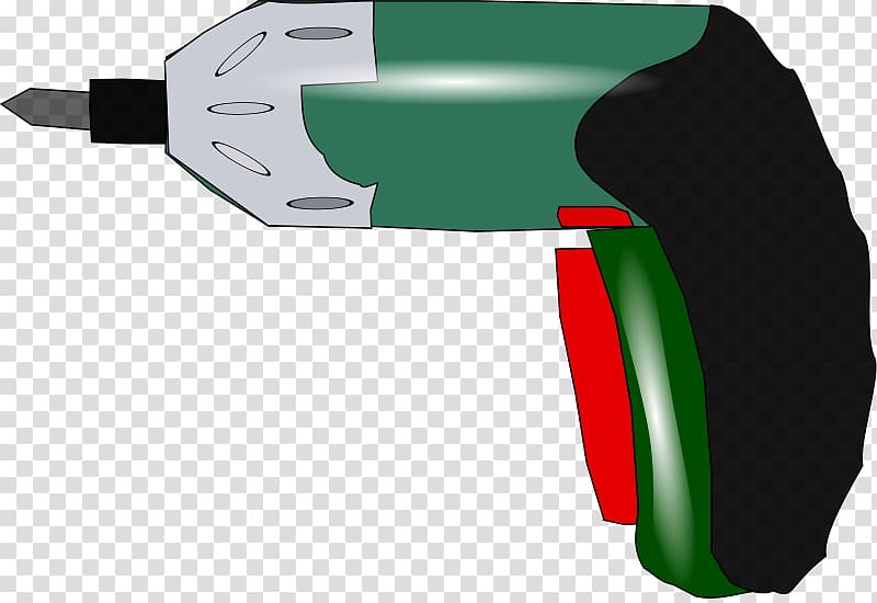 Screwdriver Augers Electric drill , screwdriver transparent background PNG clipart