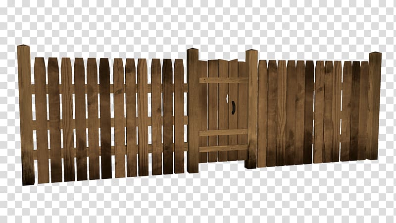Picket fence Wood Texture mapping Chain-link fencing, Fence transparent background PNG clipart