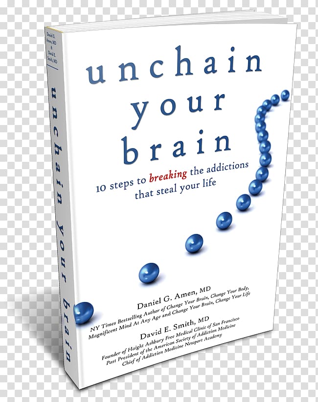 Unchain Your Brain: 10 Steps to Breaking the Addictions That Steal Your Life Font, Caffeine Dependence transparent background PNG clipart