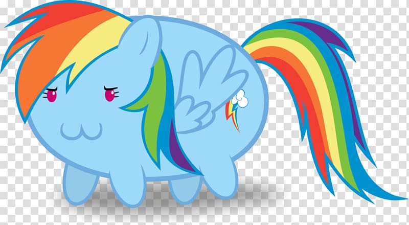 Rainbow Dash Pony Pinkie Pie Rarity Applejack, Dash line transparent background PNG clipart