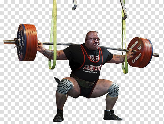 Powerlifting transparent background PNG clipart