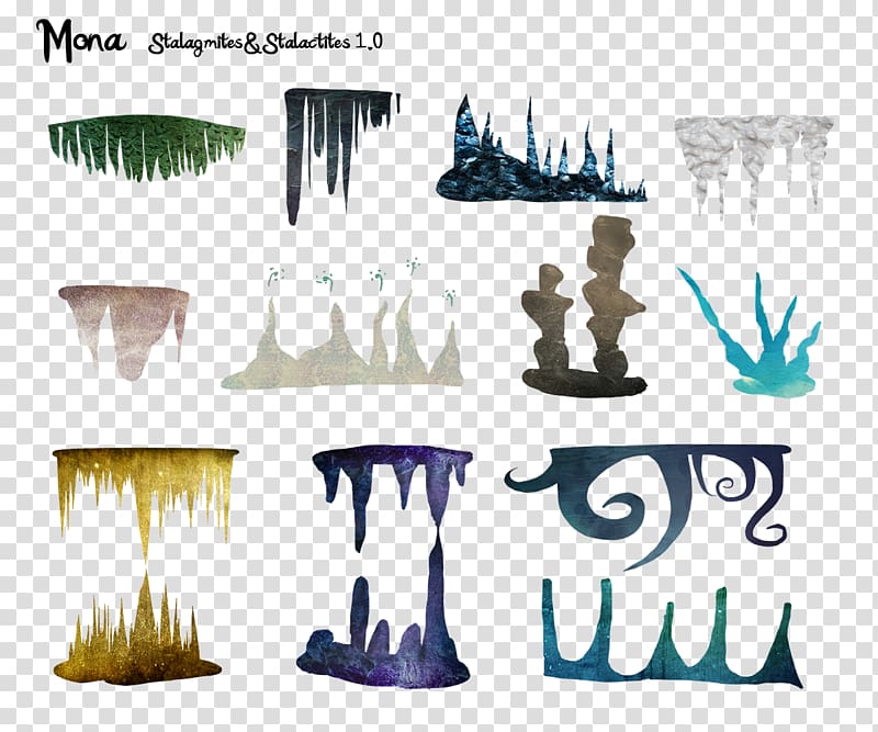 2D computer graphics Stalactite Two-dimensional space Sprite , rio transparent background PNG clipart