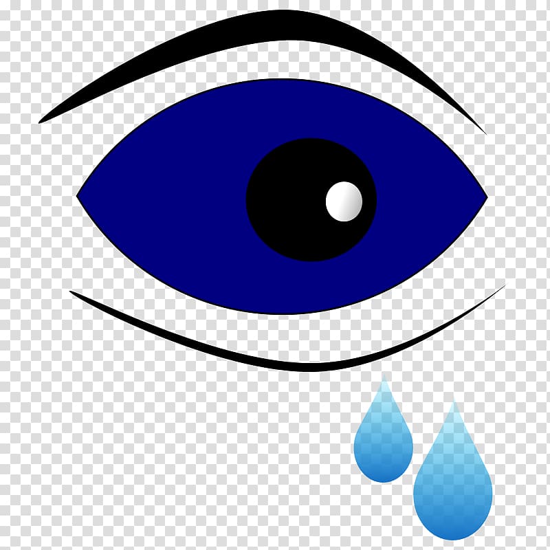 Tears Eye Drop , Eye transparent background PNG clipart