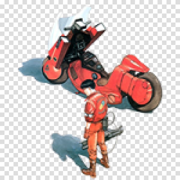 Shotaro Kaneda Akira Club Motorcycle Manga Tetsuo Shima, motorcycle transparent background PNG clipart