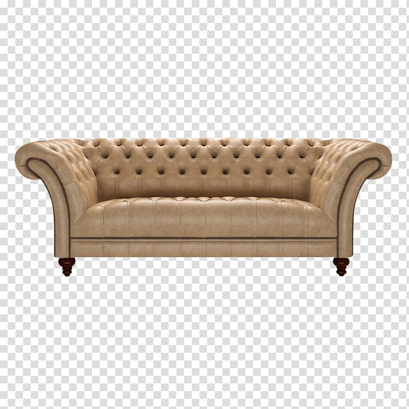 Couch Furniture Canapé Wing chair Commode, old english transparent background PNG clipart