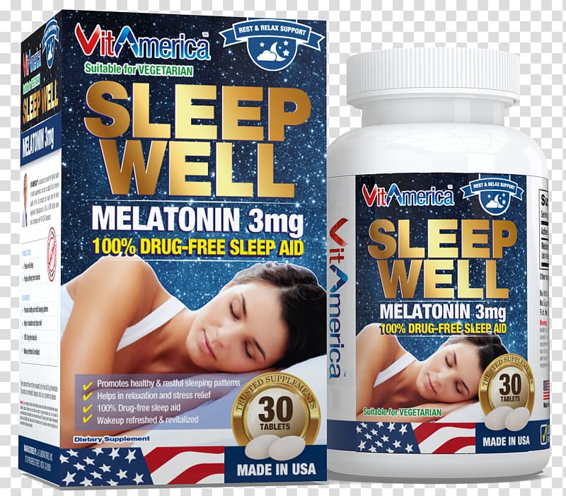 Dietary supplement Melatonin Pineal gland Sleep Hormone, others transparent background PNG clipart