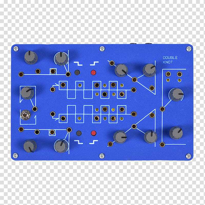 Analog synthesizer Sound Synthesizers Effects Processors & Pedals Modular synthesizer Groovebox, stereo ribbon transparent background PNG clipart