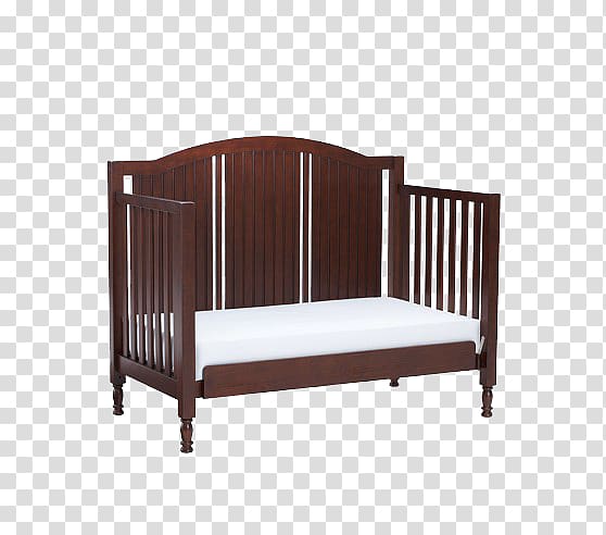 Bed frame Baby bedding Infant bed Bed size, Sample 3d home transparent background PNG clipart