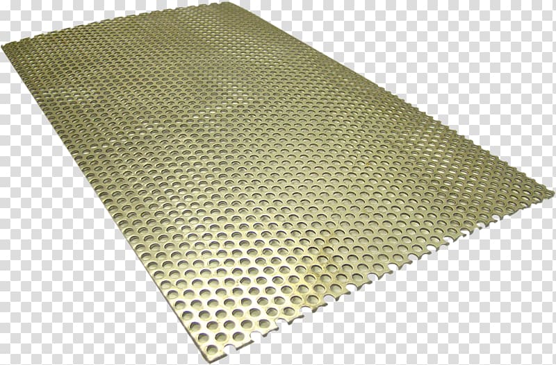 Sheet metal Perforated metal Stainless steel Manufacturing, perforated steel transparent background PNG clipart