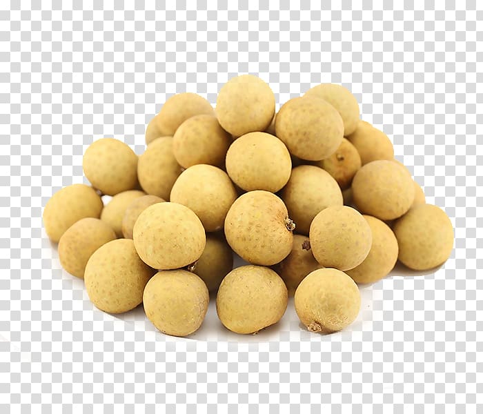 Peanut Longan Sunflower seed Fruit, biscuit transparent background PNG clipart