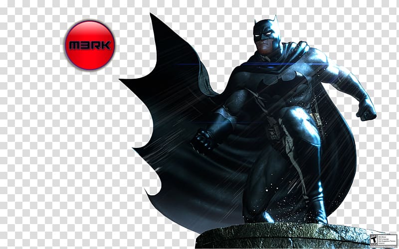 DC Universe Online Batman Lex Luthor Joker Flash, batman arkham knight transparent background PNG clipart