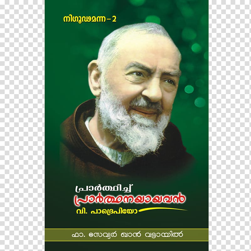 Padre Pio: Saint Prayer Catholicism, Padre Pio transparent background PNG clipart