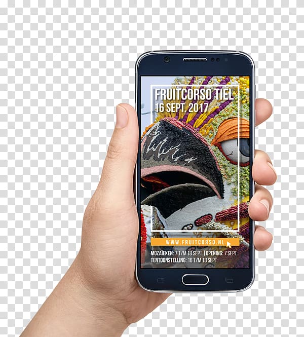 Fruitcorso Foundation 4-Stromenland Som Music FM Kalverbos Mobile Phones, mock up transparent background PNG clipart