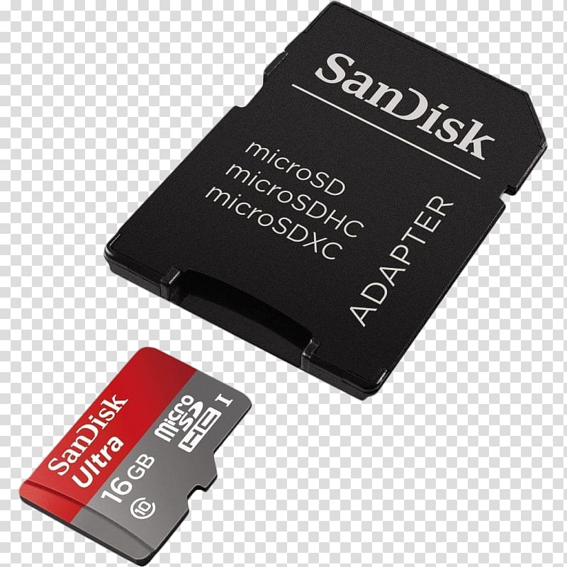 Flash Memory Cards Xiaomi Mi A1 MicroSD Secure Digital SanDisk, flash memory transparent background PNG clipart