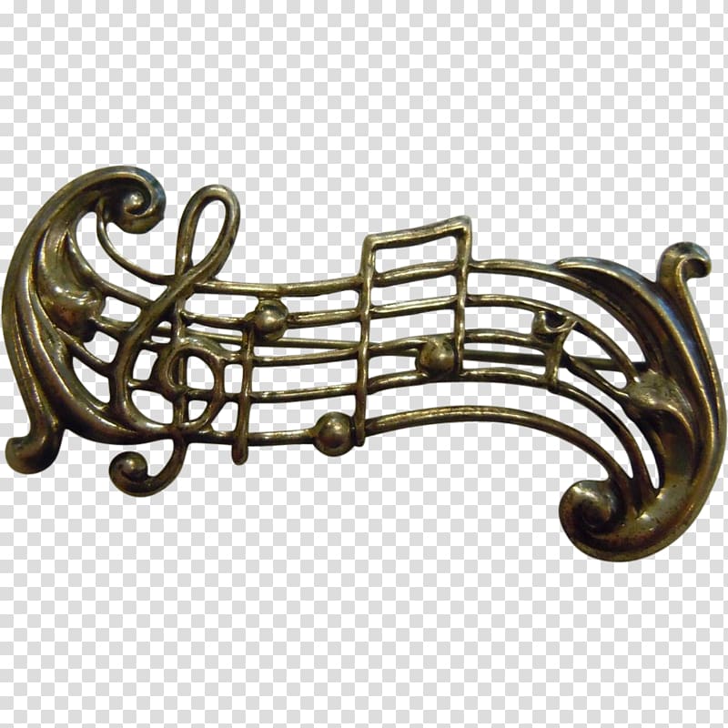Musical note Treble Staff Clef, musical note transparent background PNG clipart