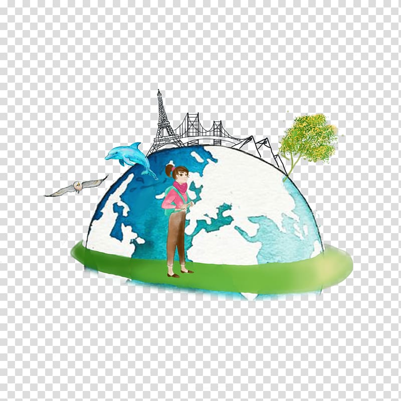 Travel Sustainable tourism Train Standard form contract, Travel transparent background PNG clipart