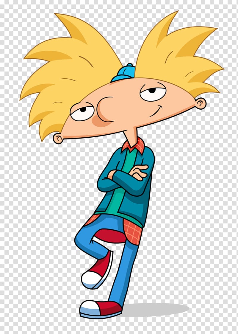 Arnold Helga G. Pataki Nickelodeon Television film, Hey Arnold transparent background PNG clipart