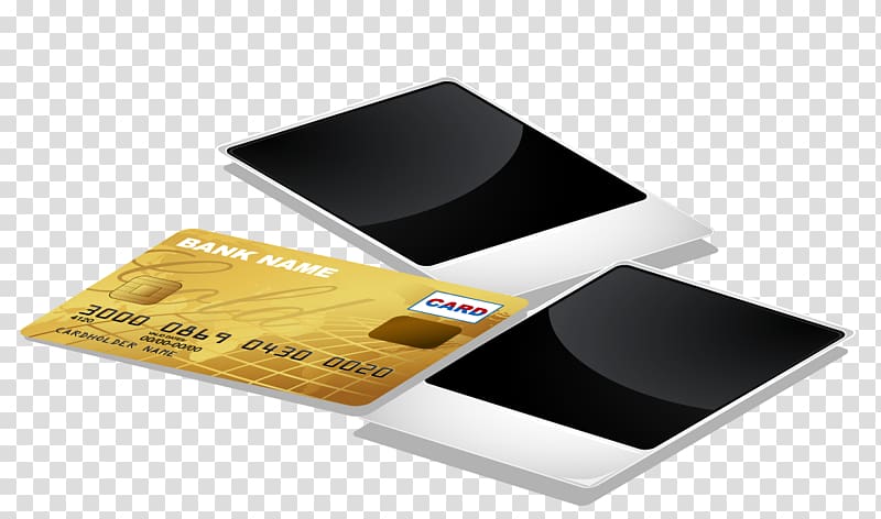 Credit card Gratis, Flat credit card material transparent background PNG clipart