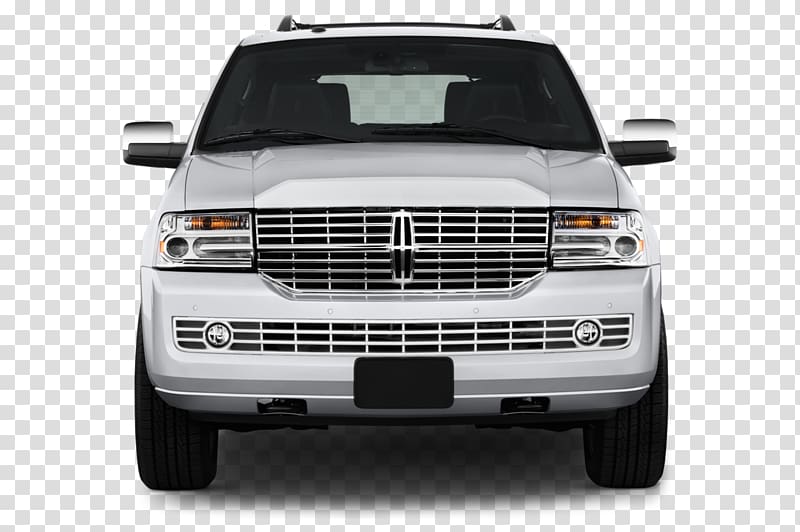 2012 Lincoln Navigator 2014 Lincoln Navigator Car Lincoln MKZ, lincoln motor company transparent background PNG clipart