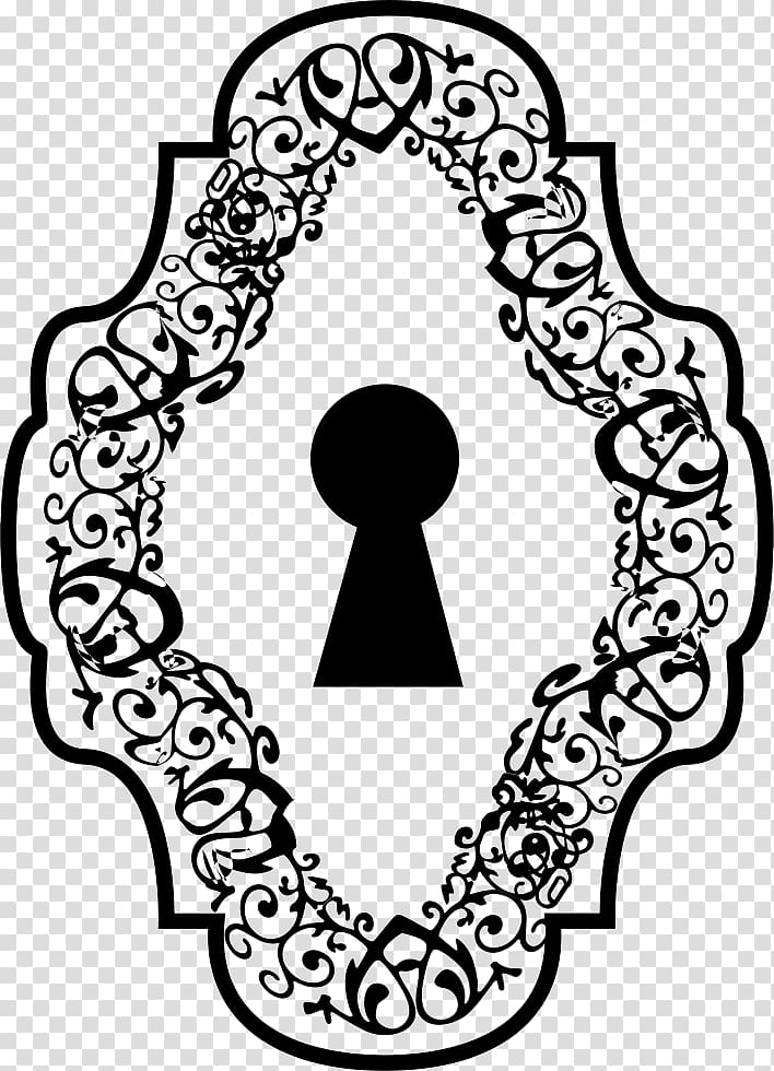 Keyhole Drawing Queen of Hearts Computer Icons , others transparent background PNG clipart