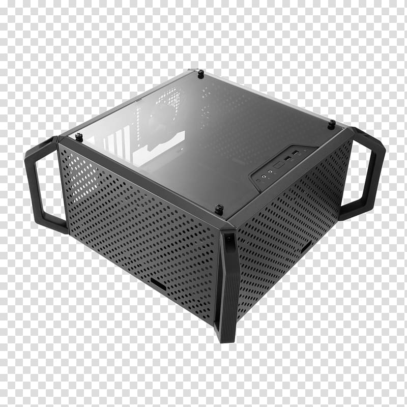 Computer Cases & Housings microATX Cooler Master Mini-ITX, Computer transparent background PNG clipart