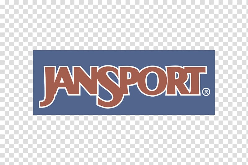JanSport Logo Backpack Brand, backpack transparent background PNG clipart