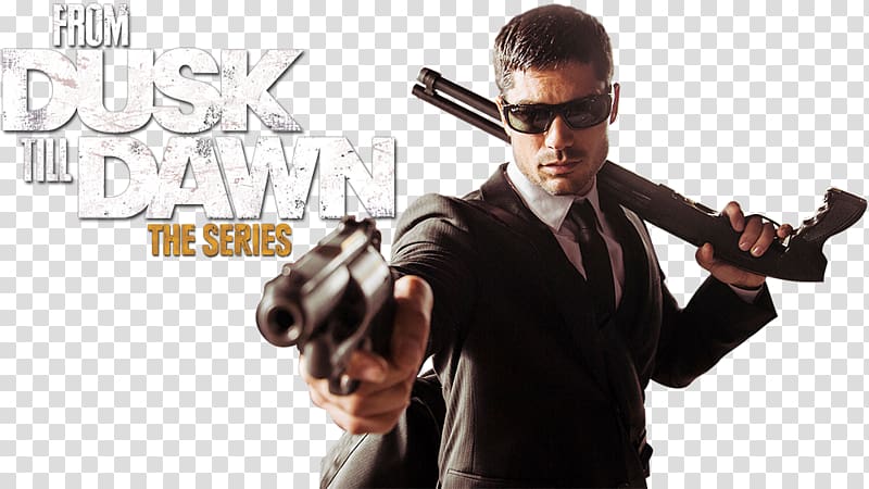 Seth Gecko Richard Gecko Santanico Pandemonium Texas Ranger Earl McGraw El Rey Network, From Dusk Till Dawn transparent background PNG clipart