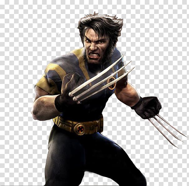 Hugh Jackman X Men Legends Ii Rise Of Apocalypse Wolverine X Men Apocalypse Hugh Jackman Transparent Background Png Clipart Hiclipart