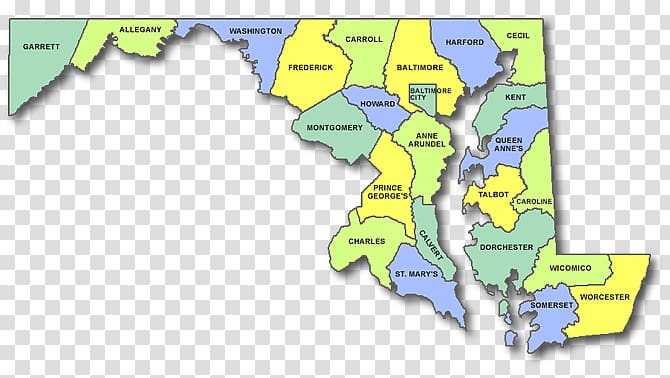 Prince George\'s County, Maryland Anne Arundel County, Maryland Howard County, Maryland Montgomery County, others transparent background PNG clipart