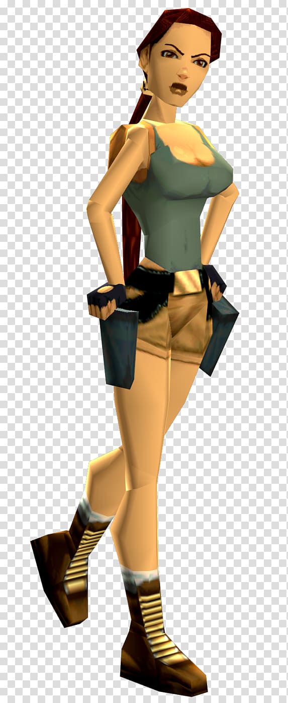 Lara Weller Tomb Raider: The Last Revelation Tomb Raider Chronicles Lara Croft: Tomb Raider, lara croft transparent background PNG clipart