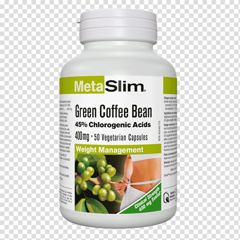 Green tea Dietary supplement Garcinia cambogia Green coffee extract, green coffee bean transparent background PNG clipart