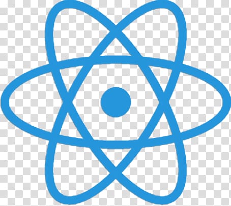 React Logo JavaScript Front and back ends User interface, others ...