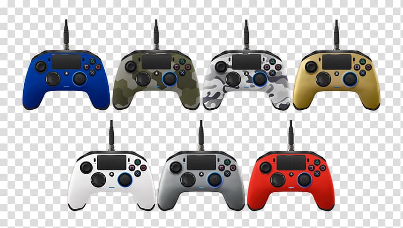 PlayStation 4 Joystick Game Controllers Bigben Interactive, Playstation transparent background PNG clipart