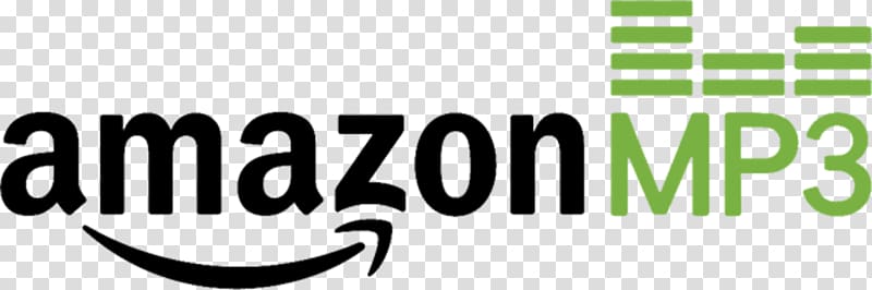 logo amazon mp3 png transparent